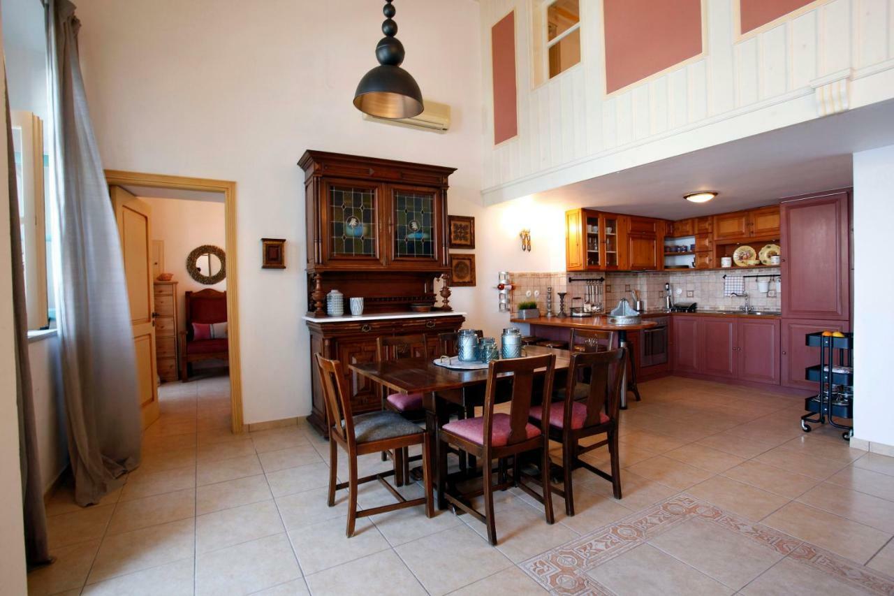 סימי Seame Houses מראה חיצוני תמונה