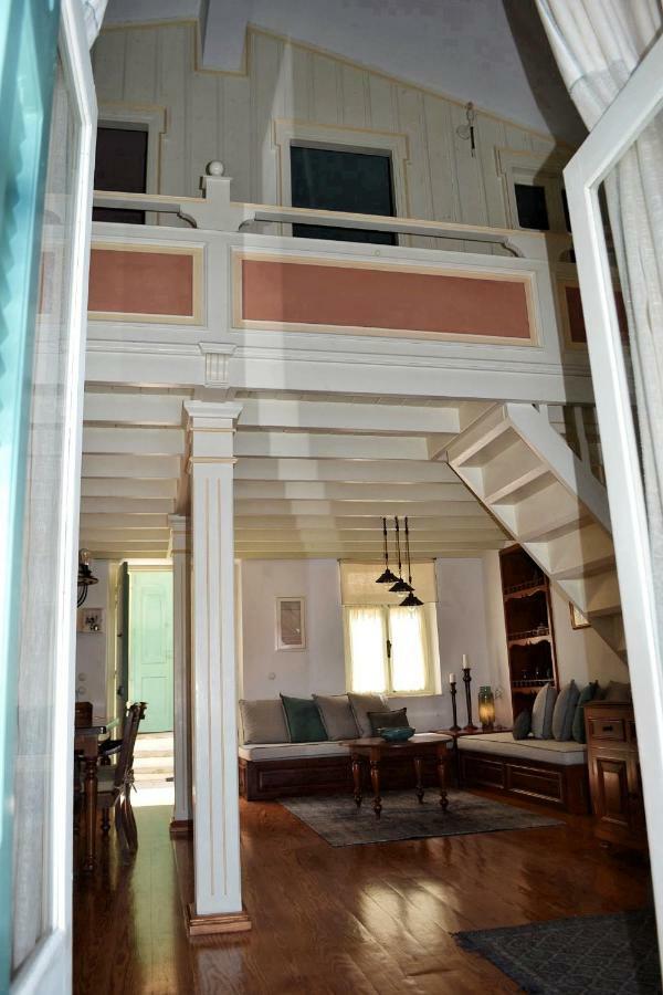 סימי Seame Houses מראה חיצוני תמונה